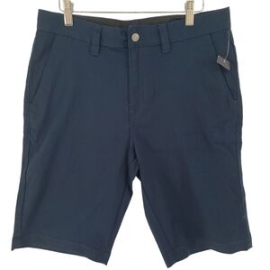 Volcom True To This Short Size 31 NWT in Black Stretch